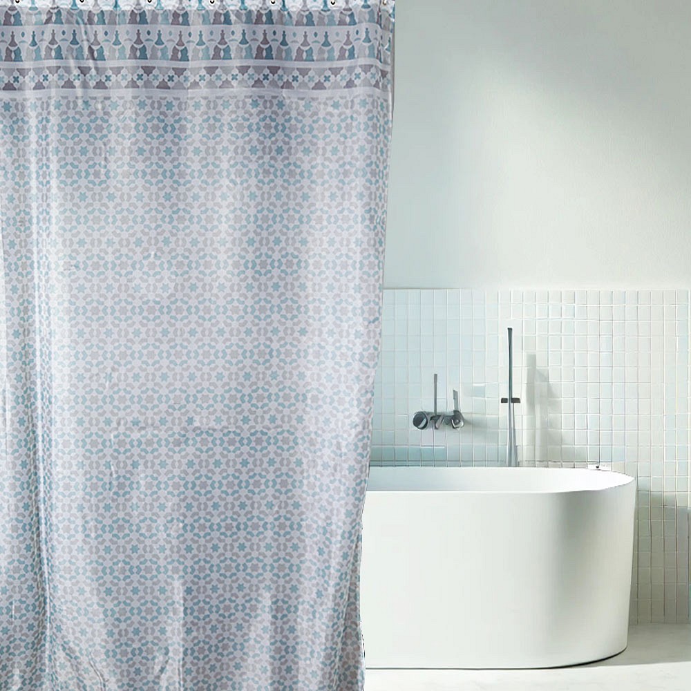 ΚΟΥΡΤΙΝΑ ΜΠΑΝΙΟΥ SL8113 180(Μ)X200(Υ)