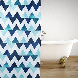 ΚΟΥΡΤΙΝΑ ΜΠΑΝΙΟΥ FLAK 240(Μ)X180(Υ)