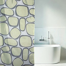 ΚΟΥΡΤΙΝΑ ΜΠΑΝΙΟΥ GEM 180(Μ)X180(Υ)