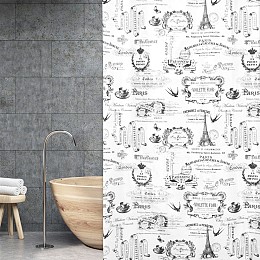 ΚΟΥΡΤΙΝΑ ΜΠΑΝΙΟΥ PLANET 240(Μ)X180(Υ)