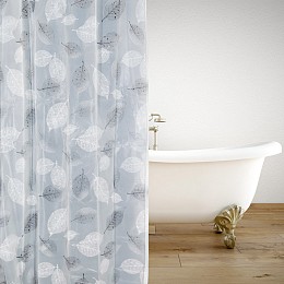 ΚΟΥΡΤΙΝΑ ΜΠΑΝΙΟΥ ΠΛΑΣΤΙΚΗ PEVA SL845 180(Μ)X200(Υ)