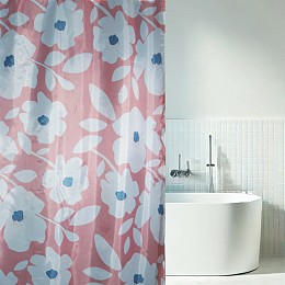 ΚΟΥΡΤΙΝΑ ΜΠΑΝΙΟΥ POSY 180(Μ)X200(Υ)