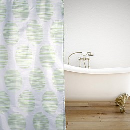 ΚΟΥΡΤΙΝΑ ΜΠΑΝΙΟΥ SL8030 180(Μ)X200(Υ)