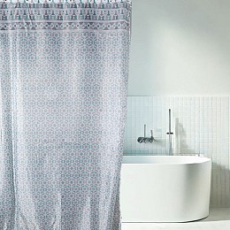 ΚΟΥΡΤΙΝΑ ΜΠΑΝΙΟΥ SL8113 180(Μ)X200(Υ)