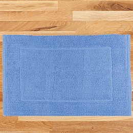 ΠΑΤΑΚΙ ΜΠΑΝΙΟΥ SL557 COTTON 50Χ70 ΣΑΠΙΟ ΜΗΛΟ