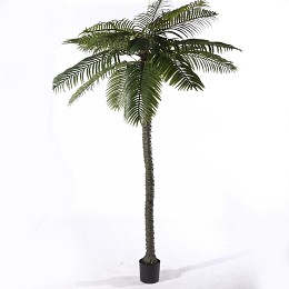 Supergreens Τεχνητό Δέντρο Φοίνικας "Robellini" Πράσινο 300 εκ.