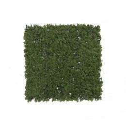 Supergreens Τεχνητή Φυλλωσιά Φτέρη "Cinnamon" Πράσινη 50x50 εκ.