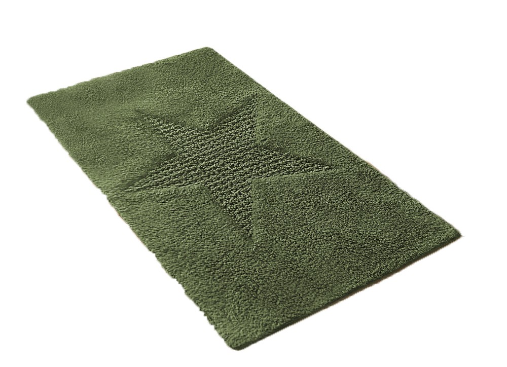 Χαλάκι Μπάνιου Star  60x90 εκ