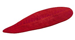 Χαλάκι Μπάνιου Abyss & Habidecor Feuille  65x185 εκ