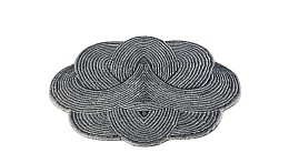 Χαλάκι Μπάνιου Abyss & Habidecor Kyoto  90x100 εκ