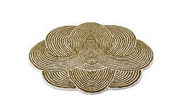 Χαλάκι Μπάνιου Abyss & Habidecor Kyoto  90x100 εκ