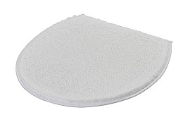 Κάλυμμα Υφασμάτινο για Καπάκι Λεκάνης Soft  Καπάκι Wc 47x50 εκ