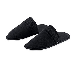 Παντόφλες Abyss & Habidecor Confy | 1 Ζεύγος Extra Large (XL)
