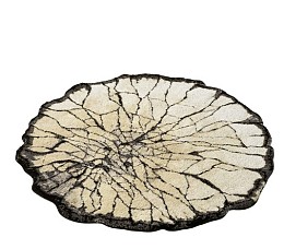 Χαλάκι Μπάνιου Abyss & Habidecor Orosei   Στρογγυλό 100 εκ