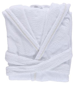 Μπουρνούζι Unisex Abyss & Habidecor Saxo Extra Large (XL)