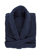 Μπουρνούζι Unisex Abyss & Habidecor Super Pile Extra Large (XL)