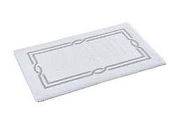 Χαλάκι Μπάνιου Abyss & Habidecor Cross  60x100 εκ