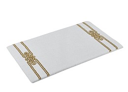 Χαλάκι Μπάνιου Abyss & Habidecor Emser  60x100 εκ