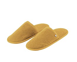 Παντόφλες Abyss & Habidecor Amigo | 1 Ζεύγος Large (L)