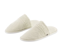 Παντόφλες Abyss & Habidecor Confy | 1 Ζεύγος Large (L)