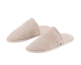 Παντόφλες Abyss & Habidecor Confy | 1 Ζεύγος Large (L)