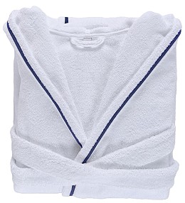 Μπουρνούζι Unisex Abyss & Habidecor Saxo Large (L)