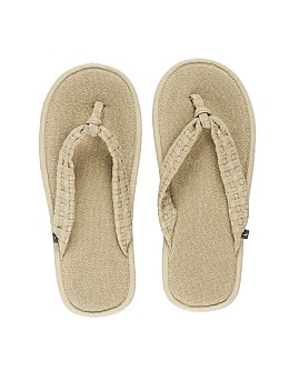 Παντόφλες Abyss & Habidecor Pousada | 1 Ζεύγος M - 38/40