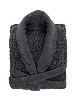 Μπουρνούζι Unisex Abyss & Habidecor Super Pile Extra Large (XL)