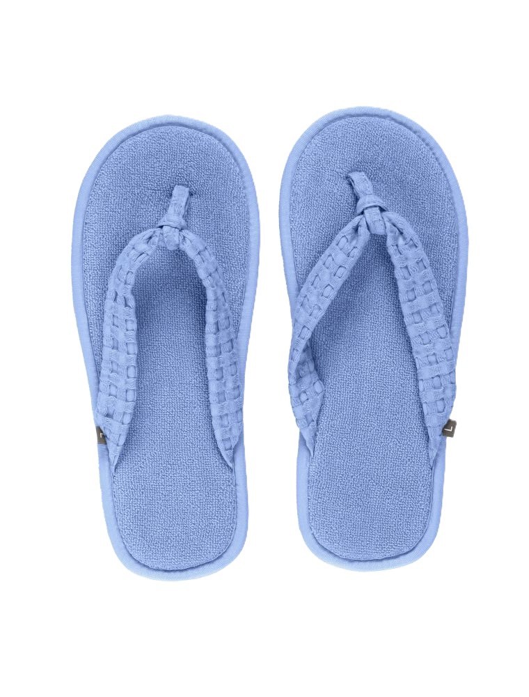 Παντόφλες Abyss & Habidecor Pousada | 1 Ζεύγος M - 38/40