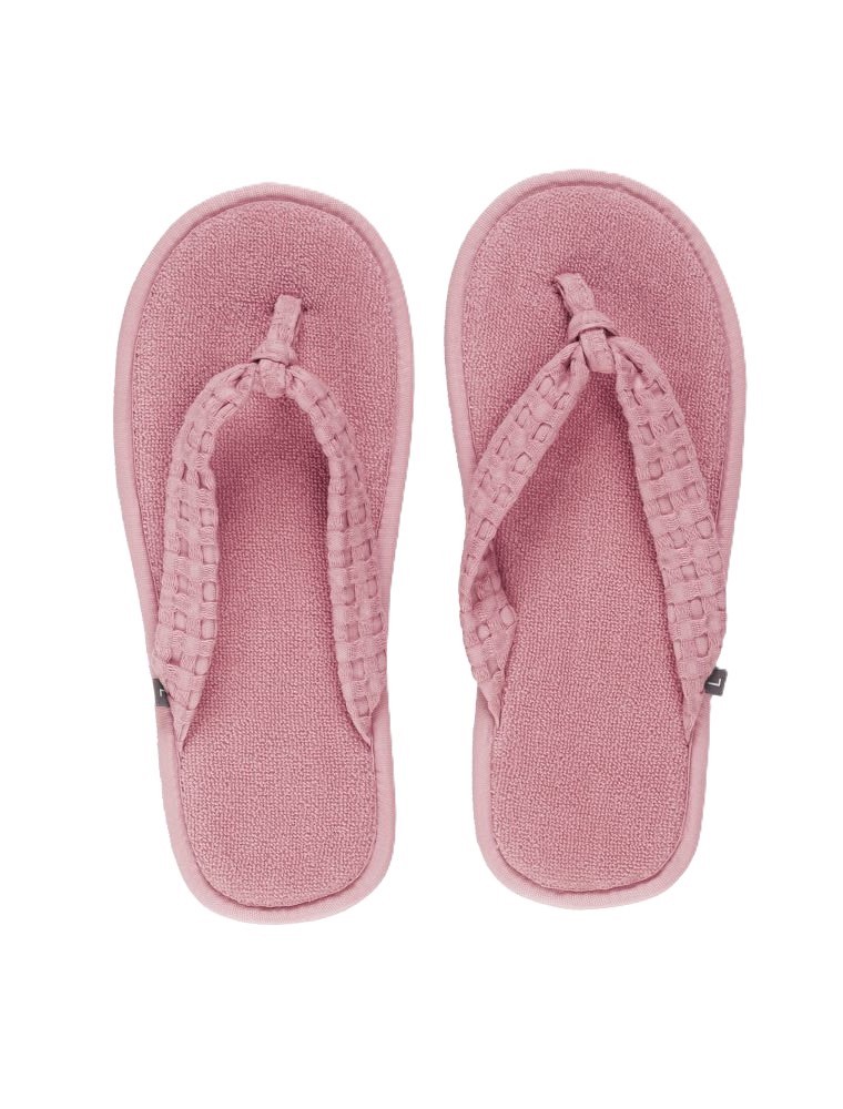 Παντόφλες Abyss & Habidecor Pousada | 1 Ζεύγος M - 38/40