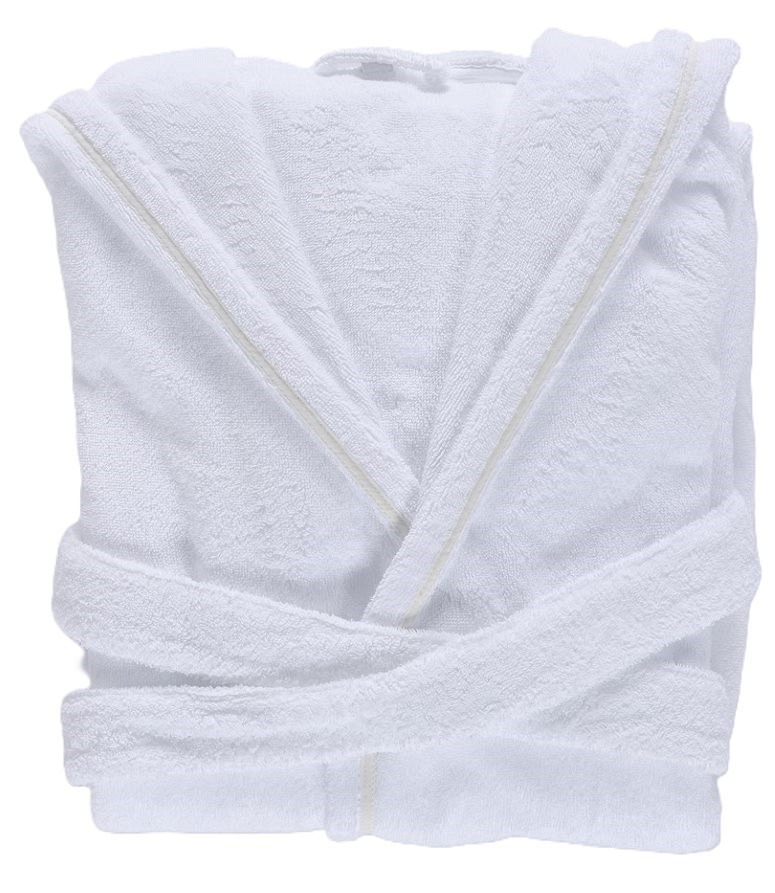 Μπουρνούζι Unisex Abyss & Habidecor Saxo Large (L)