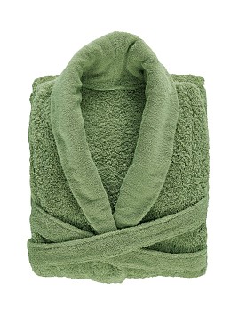 Μπουρνούζι Unisex Abyss & Habidecor Super Pile Large (L)