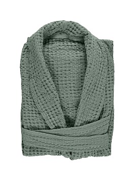 Μπουρνούζι Unisex Abyss & Habidecor Pousada  Large (L)