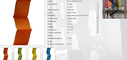 049 πλισε υφασματα