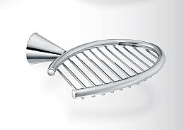 Σπογγοθηκη μεταλλικη (25εκ)