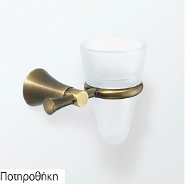 Ποτηροθηκη τοιχου