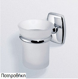 Ποτηροθηκη τοιχου