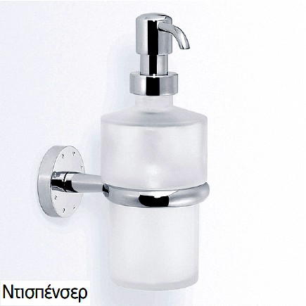 Ντισπενσερ τοιχου