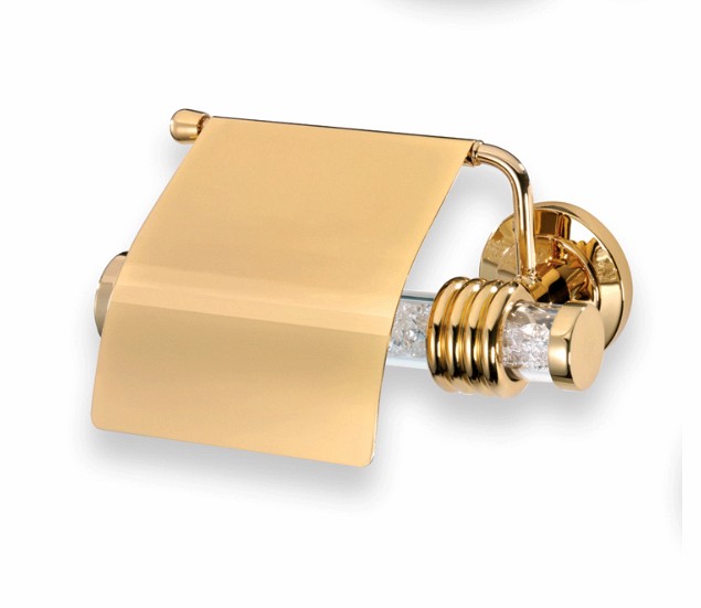 Χαρτοθηκη με καπακι