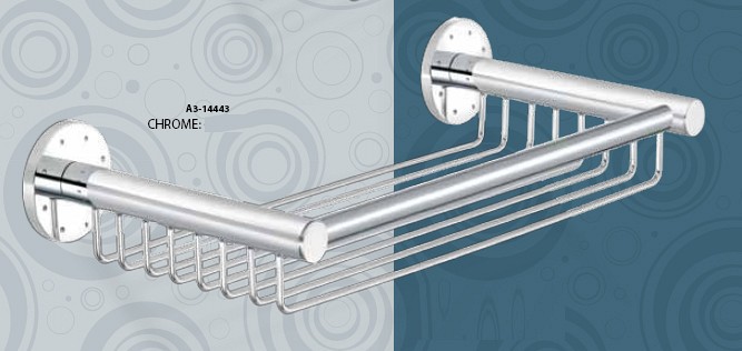 Σπογγοθηκη με 2 στηριγματα